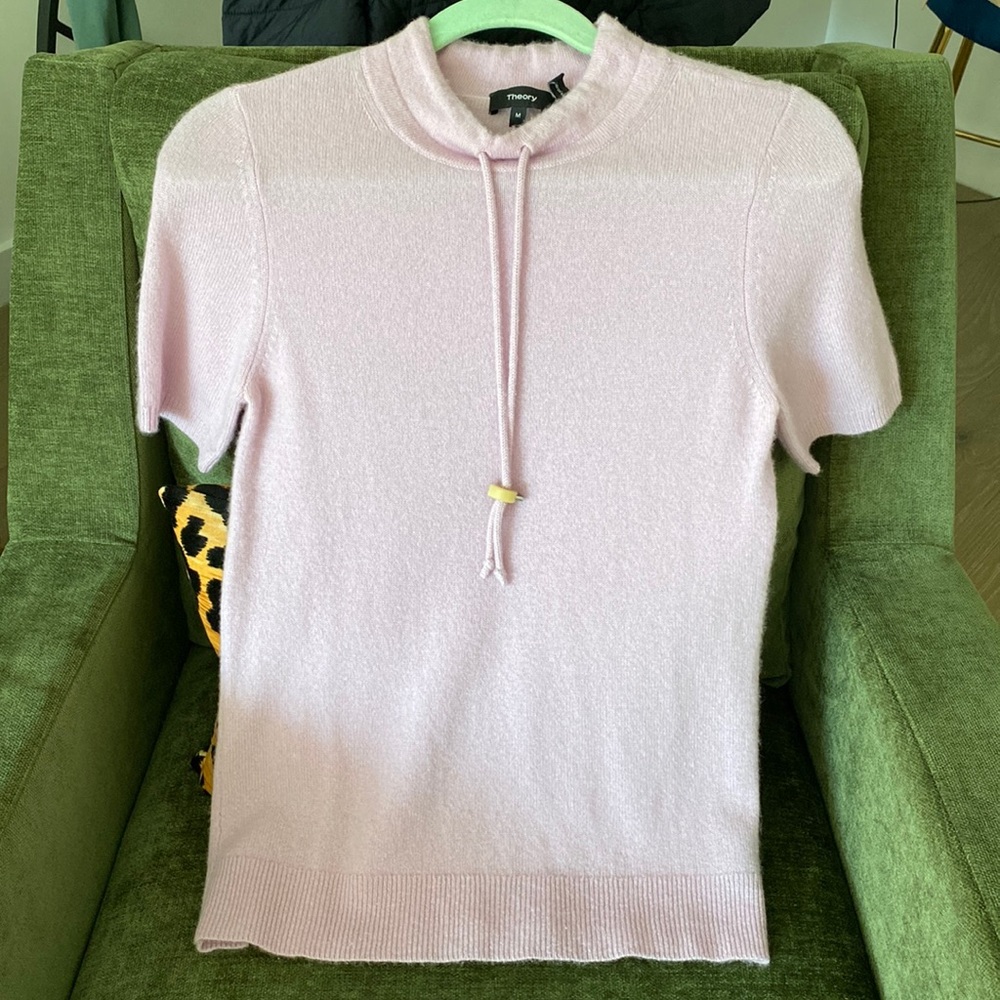 Theory Cashmere Sweater